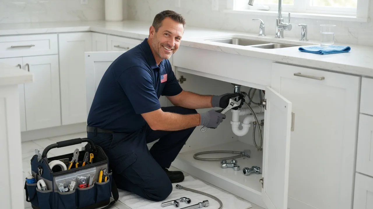 Emergency Plumber in Texhoma, TX near me